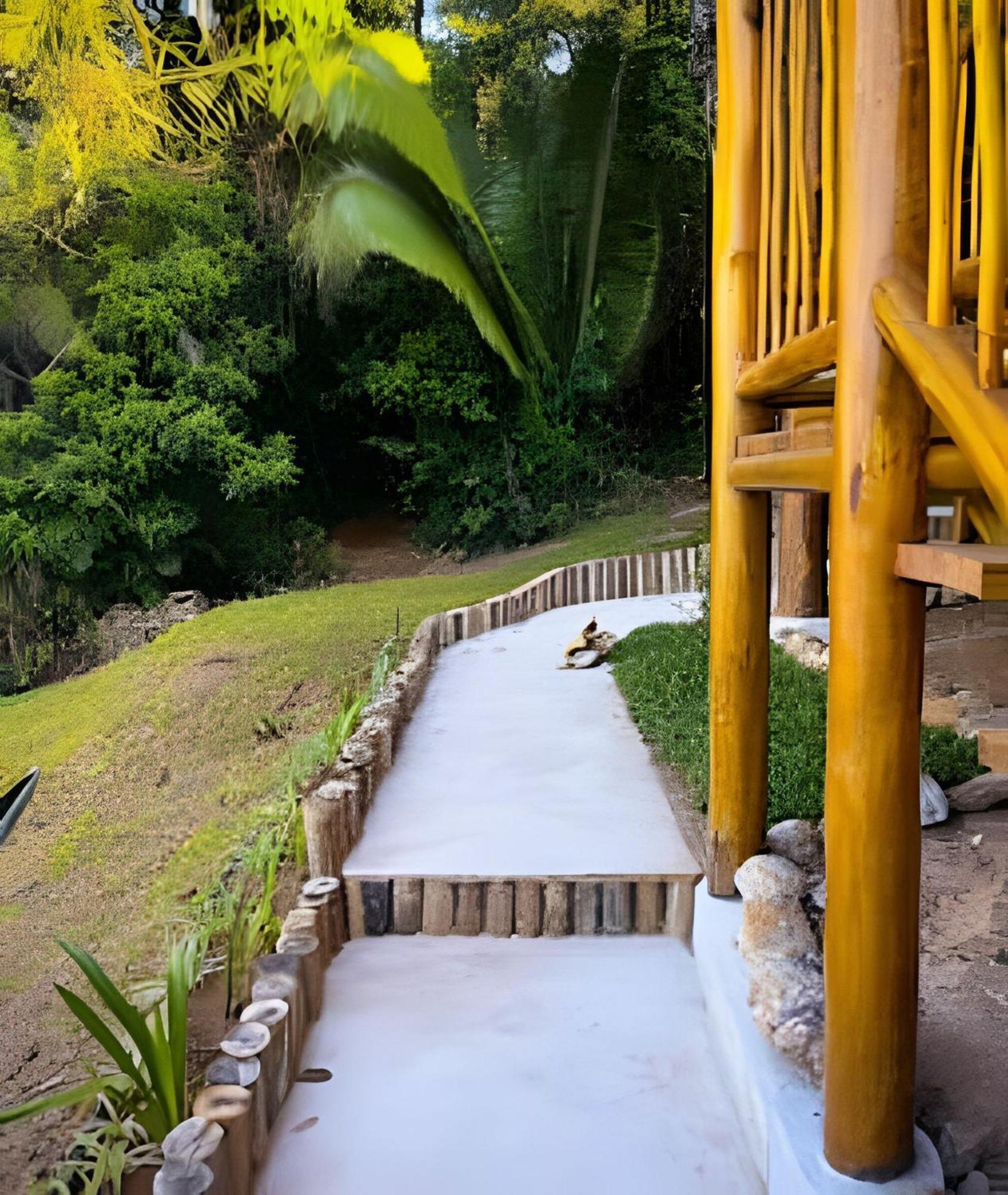 Casa Varandas - Estudio Budiao Ubatuba Exterior foto