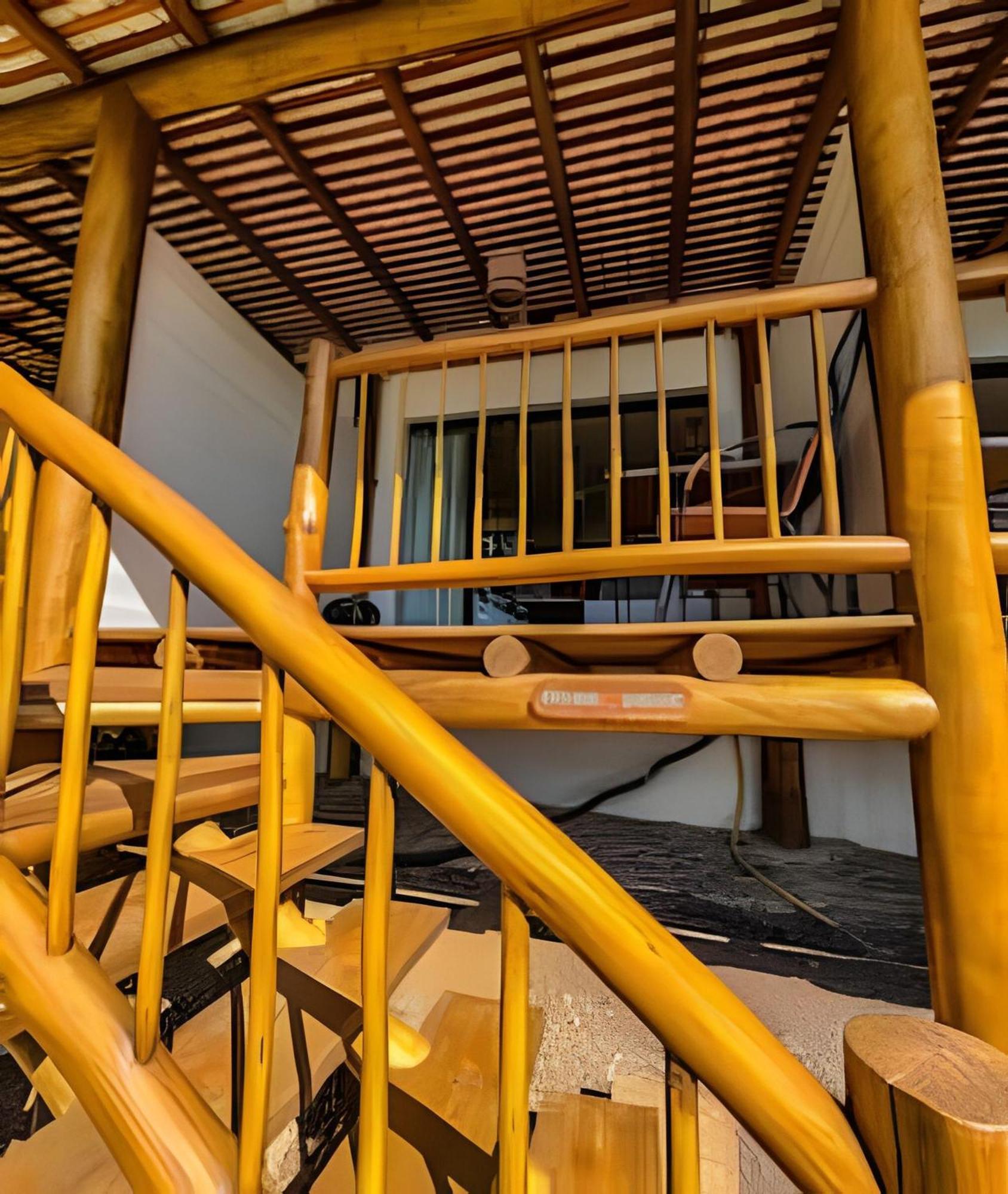 Casa Varandas - Estudio Budiao Ubatuba Exterior foto