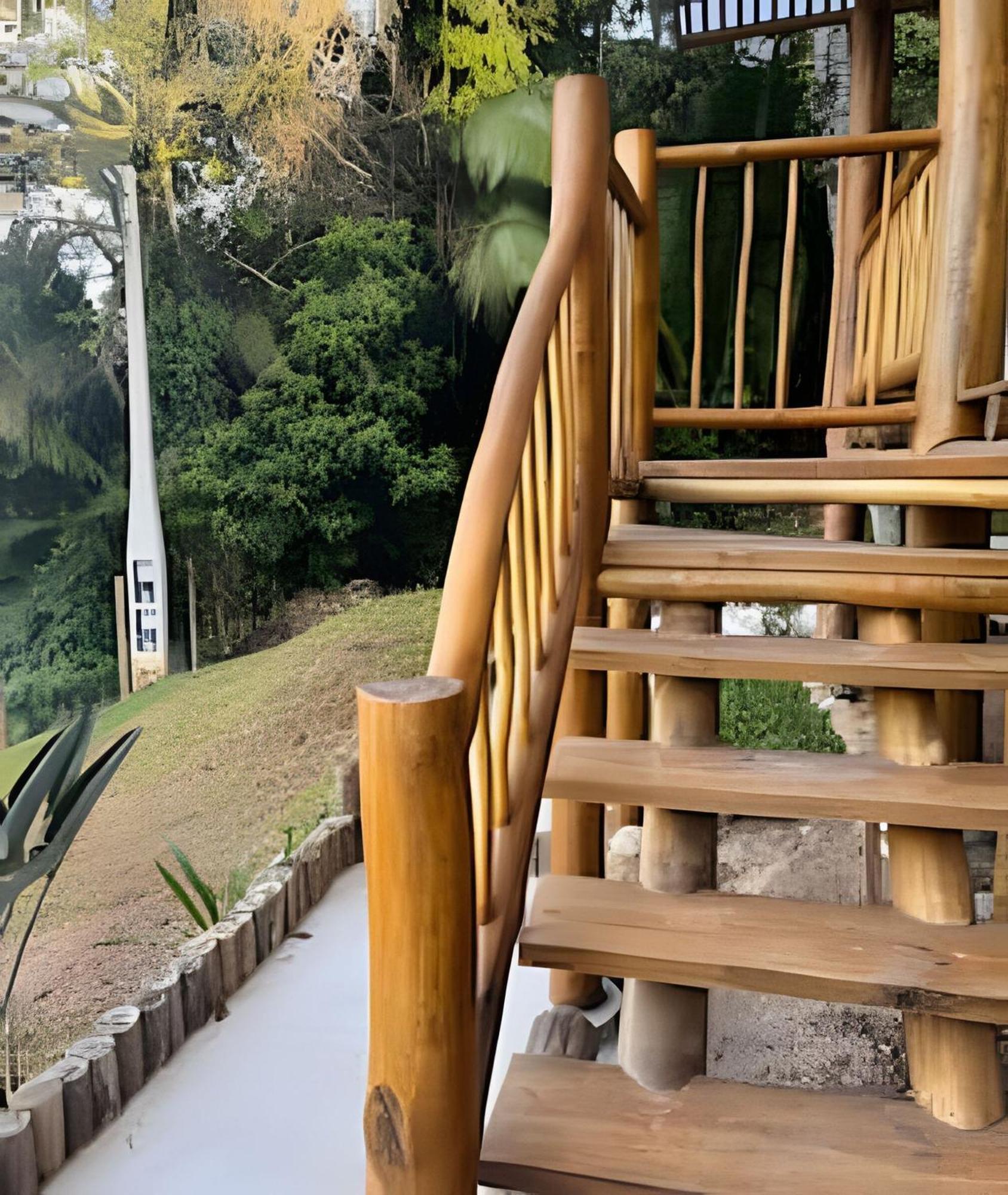 Casa Varandas - Estudio Budiao Ubatuba Exterior foto